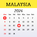 Kalendar Malaysia 2024