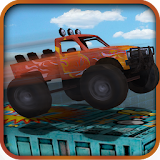 Impossible Tracks Truck Drive Games icon