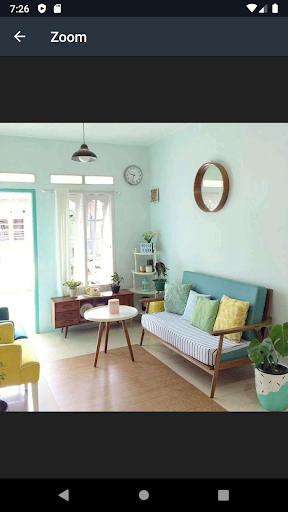 Simple Living Room Decorations