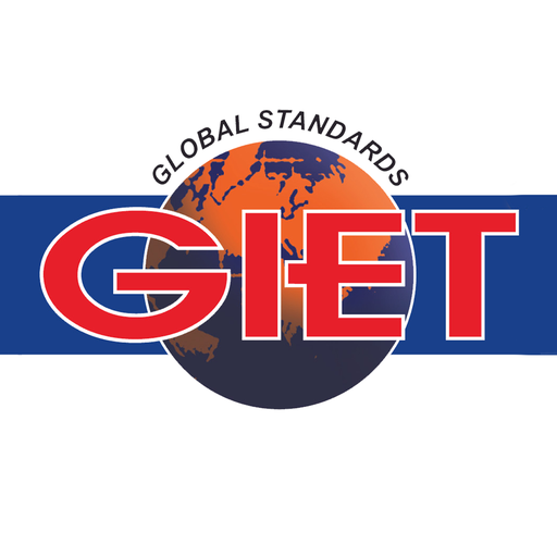 GIET Student logo