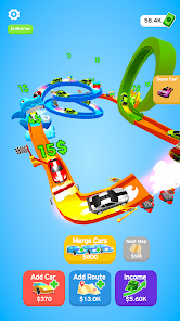 Captura de Pantalla 23 Hot Cars Idle android