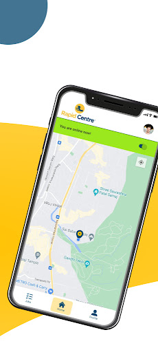 Rapid Partner Screen 3