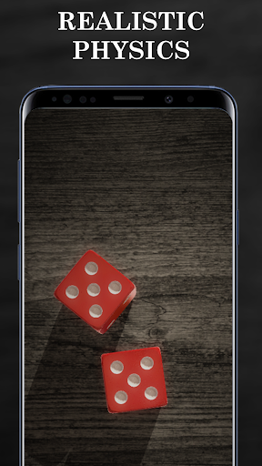 Realistic Pocket Dice