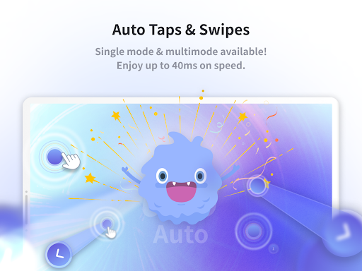 Screenshot of Mobizen Auto - Auto Clicker