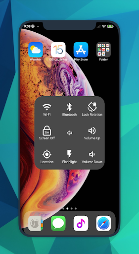 Home Button, Assistive Touch Screen 2