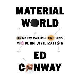 Icon image Material World: The Six Raw Materials That Shape Modern Civilization