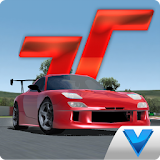 Fast Track Racing: Race Car 3D icon
