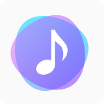 Cover Image of Download Music Player for Huawei - HW P50 Music Player 1.1 APK