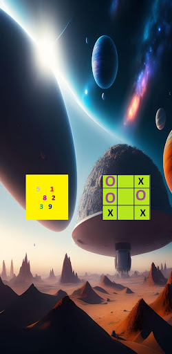 Android application Let's Play screenshort