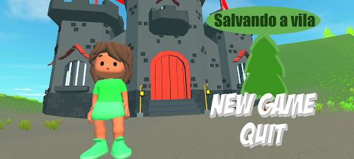 Android application Salve a Vila screenshort
