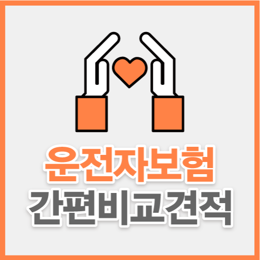 운전자보험 비갱신형 운전자보험 상해 자동차사고 운전자보 logo