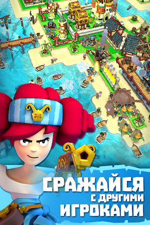 Game screenshot Plunder Pirates apk download