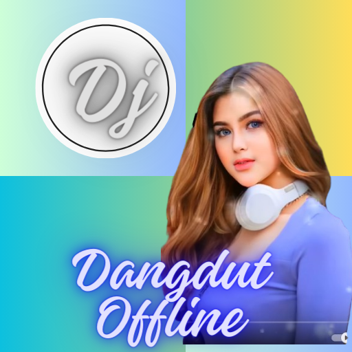 Dj dangdut viral logo