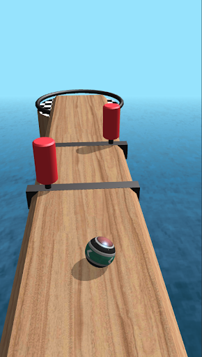 Balance the ball Screen 2