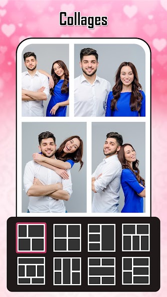 True Love Photo Frames Editor 1.80 APK + Мод (Unlimited money) за Android