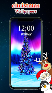 Christmas Wallpapers 2024