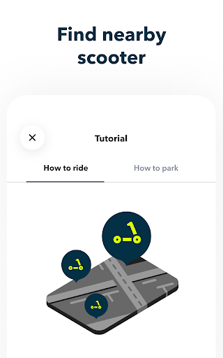 NEON SCOOTERS Screen 2