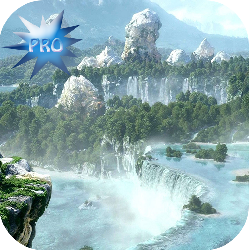 Amazing Nature Live Wallpapers Pro