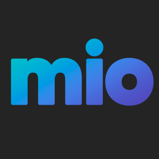 Mio Browser logo