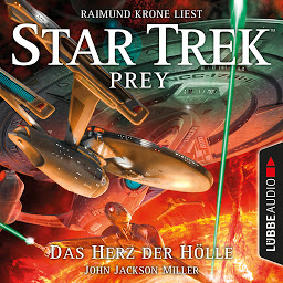 Icon image Das Herz der Hölle - Star Trek Prey, Teil 1 (Ungekürzt)