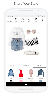 Smart Closet - Fashion Style 4.3.0 APK screenshots 2