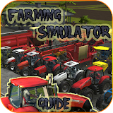 Guide For farming simulator icon
