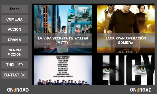 ONdROAD Screen 3