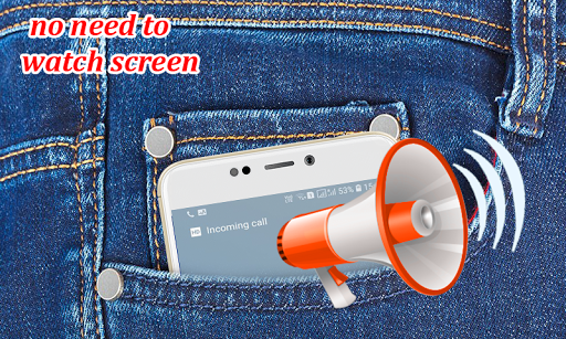 auto caller name speaker