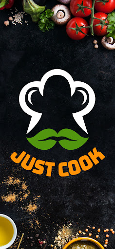 Android application Just Cook TV screenshort