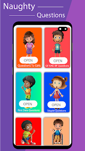 Скачать игру Ask Me?-Questions To Ask A Girl? для Android бесплатно