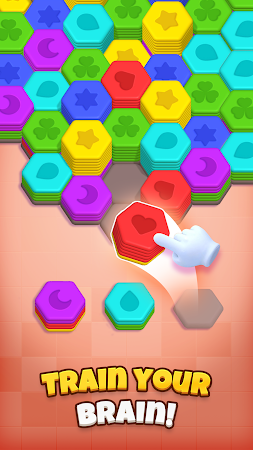 Game screenshot Hexa Crush mod apk