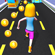 Top 38 Casual Apps Like Subway Run Princess Runner - Best Alternatives