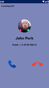 John is Calling
