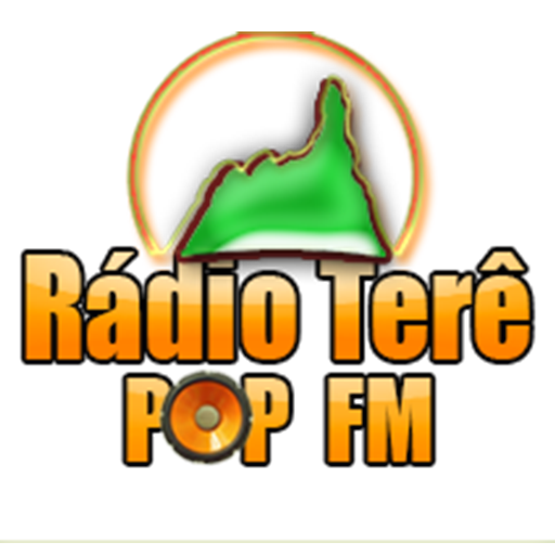 Terê Pop Fm logo