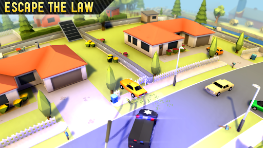 Reckless Getaway 2 v2.7.3 MOD APK (Unlimited Money)