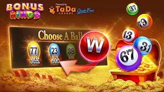 Game screenshot Bônus Bingo Casino-TaDa Games hack