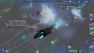 Game screenshot Interstellar Pilot 2 apk download