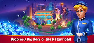 Game screenshot Dream Hotel: Hotel Manager mod apk