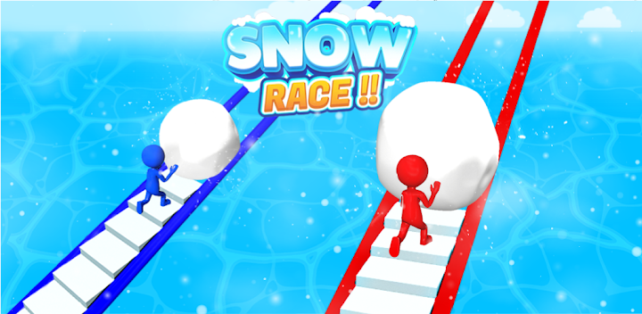 Snow Race: Snow Ball.IO