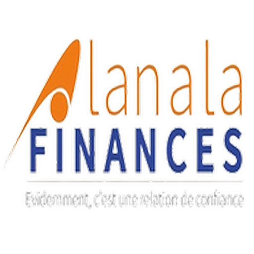 Lanala CashPlus logo