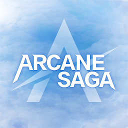「Arcane Saga - Turn Based RPG」のアイコン画像