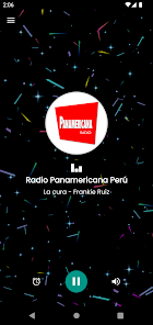 Screenshot 5 Radio Panamericana Perú android