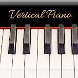 Piano-Simple Vertical icon