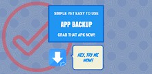 App Backup APK