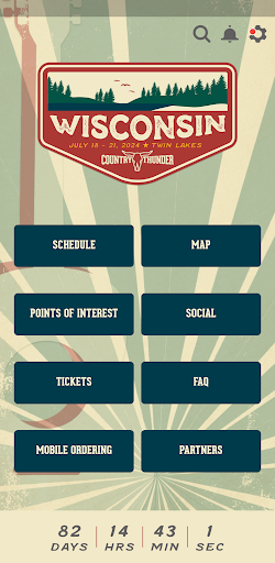 Android application CT Wisconsin screenshort