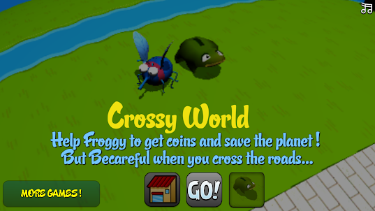 Crossy World
