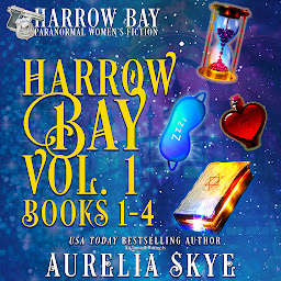 Obraz ikony: Harrow Bay, Volume 1: Paranormal Women's Fiction