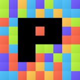 Pixel Color icon