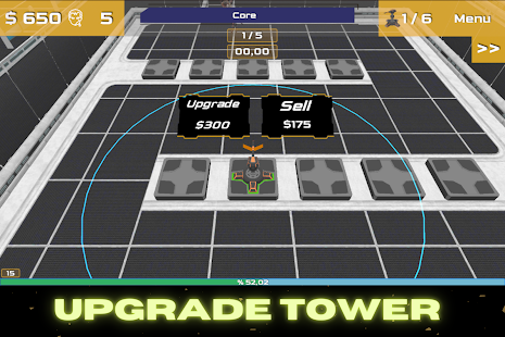 Core Tower Defense 4.3 APK screenshots 3
