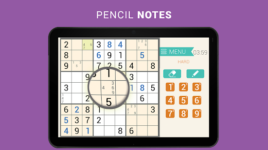 Sudoku classic - easy sudoku apktram screenshots 13